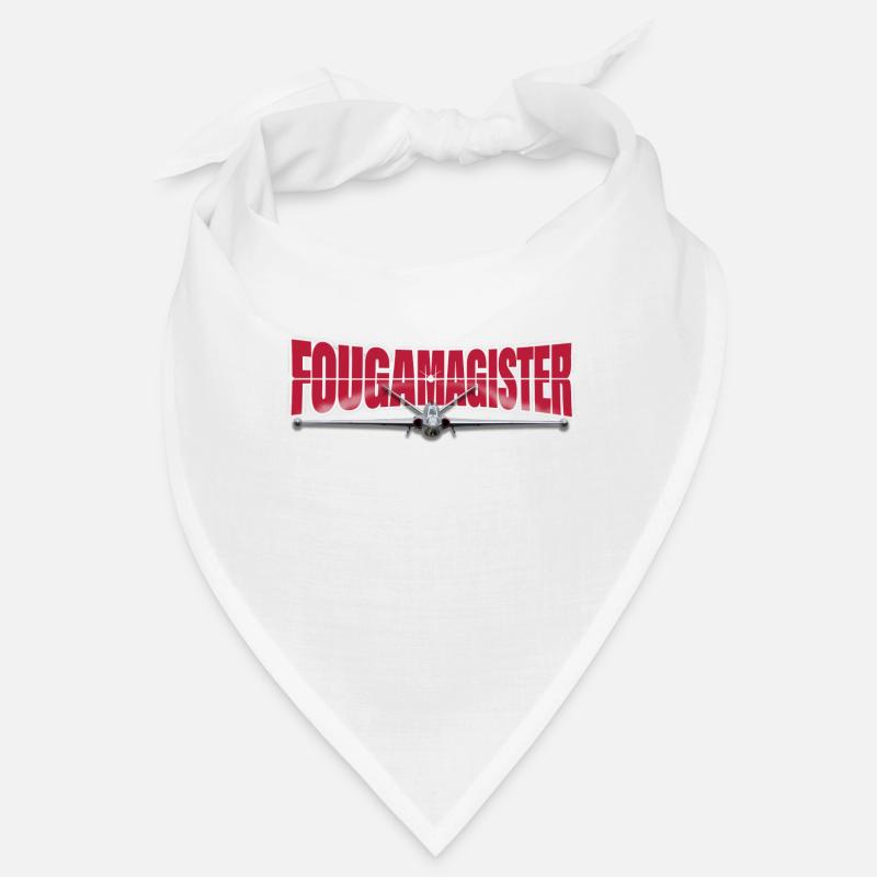 Fouga Magister Illustration Bandana