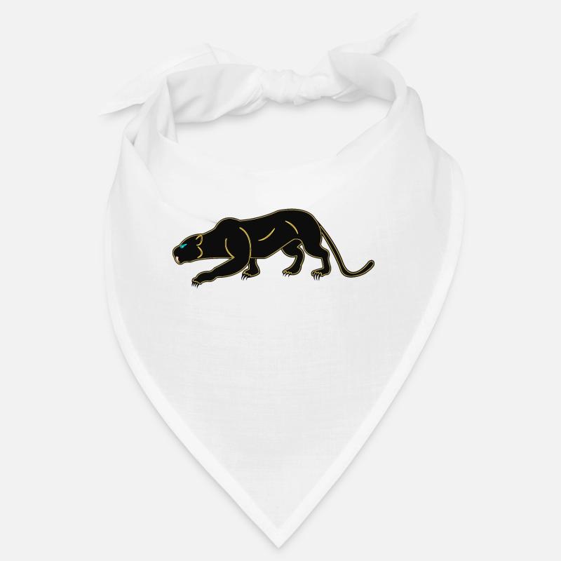 black panther Bandana