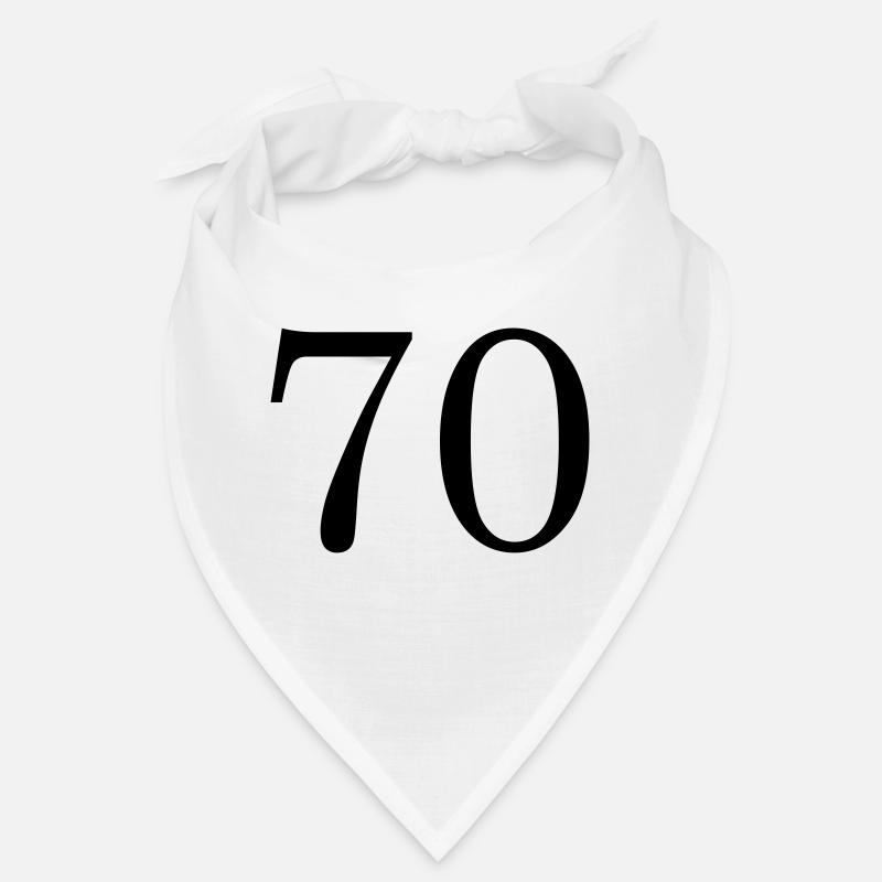 70 Bandana