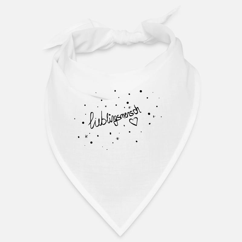 lieblingsmensch Bandana