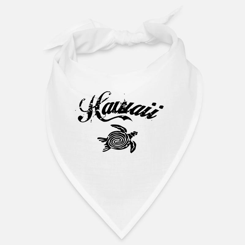 Tortue d'Hawaï Bandana