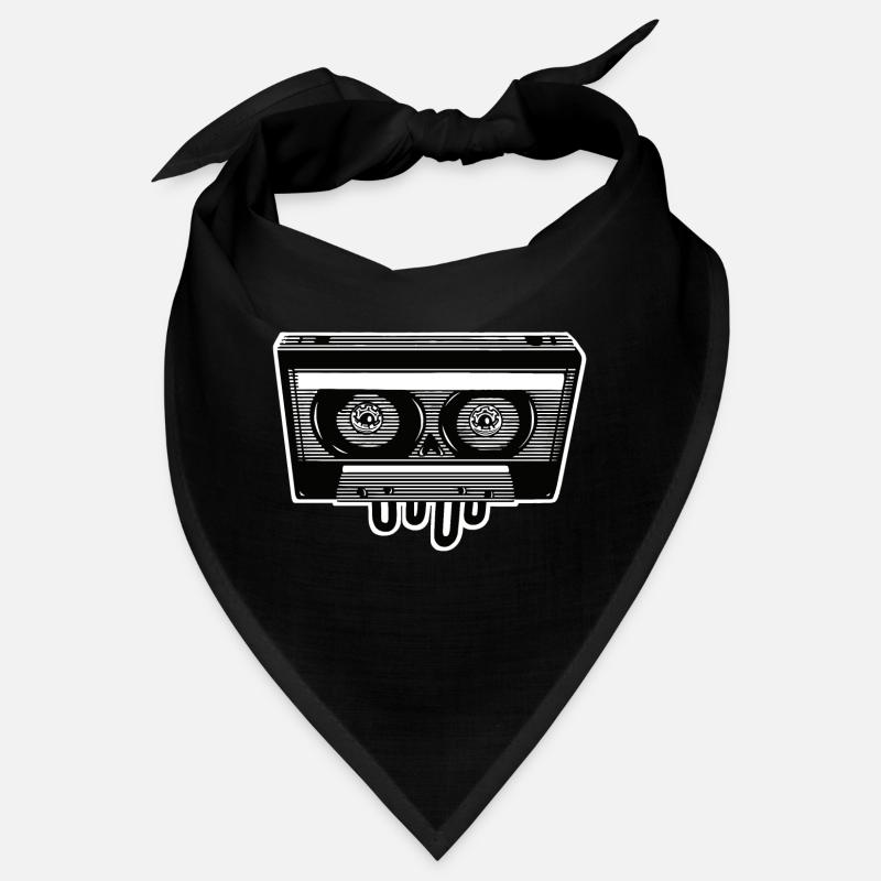 k7 audio Bandana