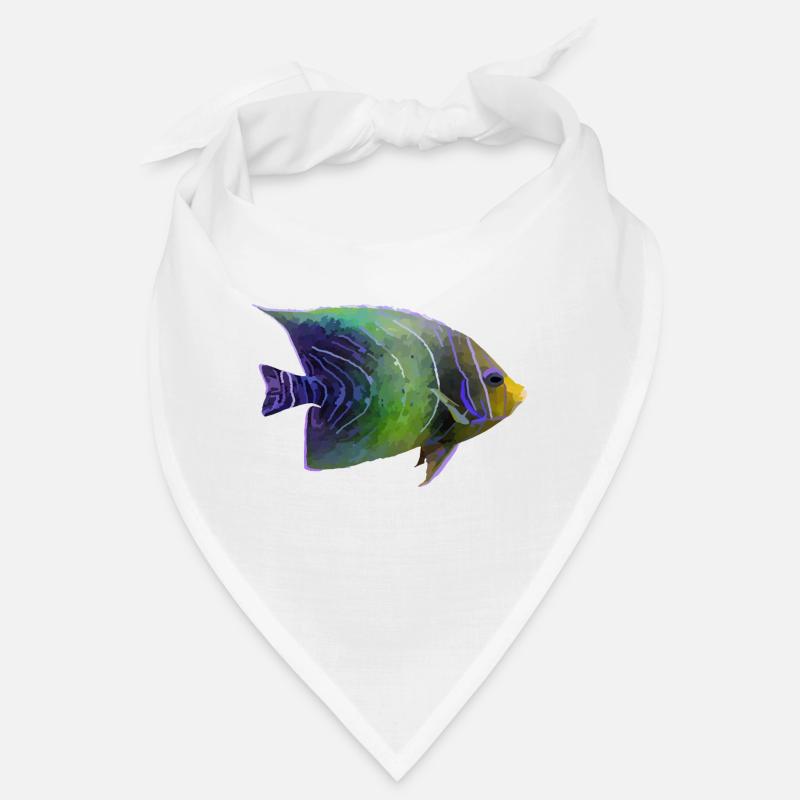 Coral fish Bandana