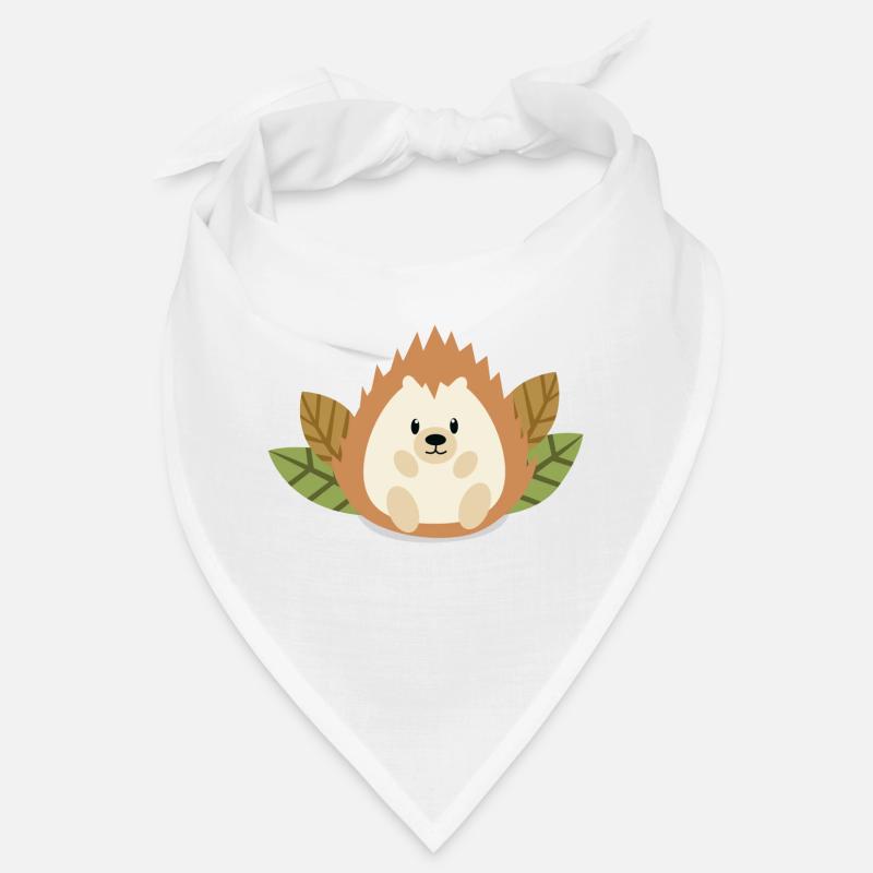 Hérisson Bandana
