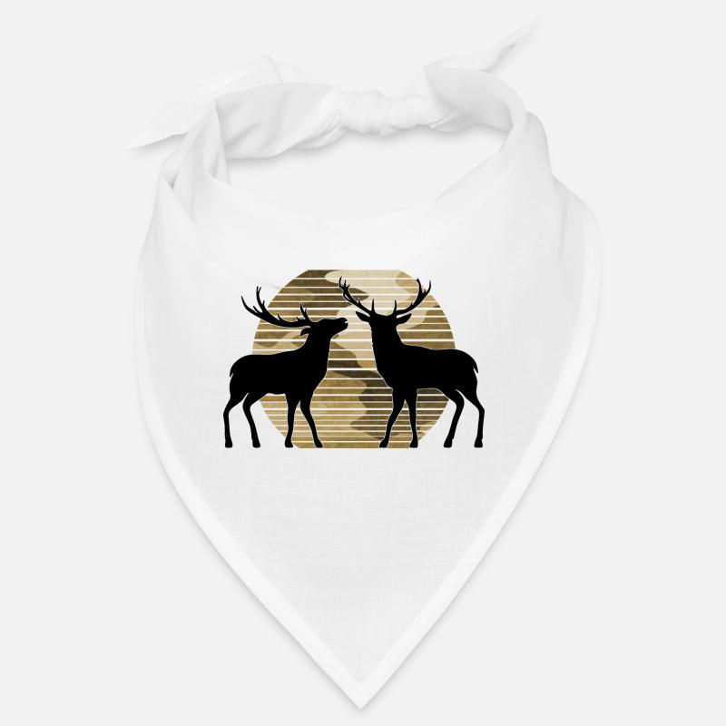 Hirsch Bandana