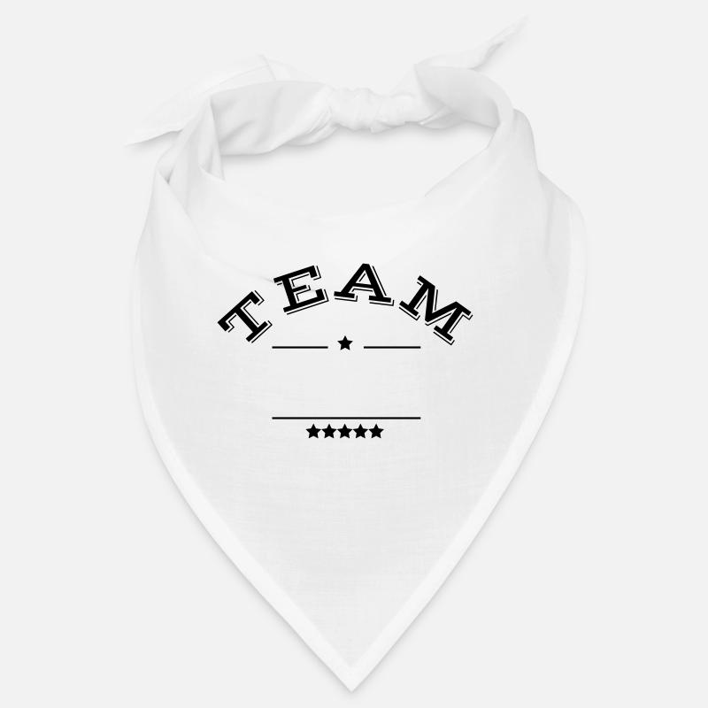 Team Gruppe Mitarbeiter Staff Bandana