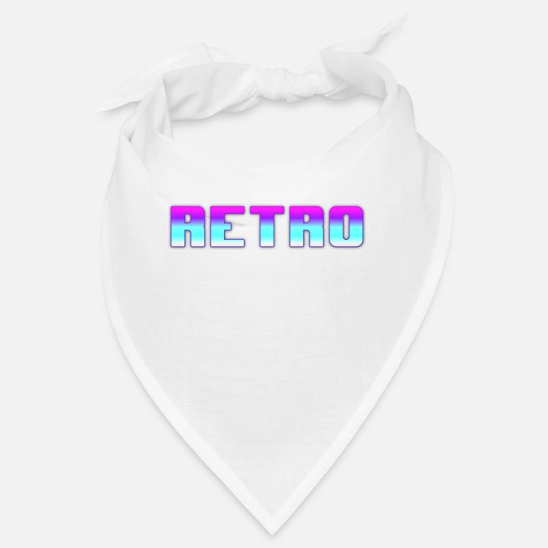Retro Bandana