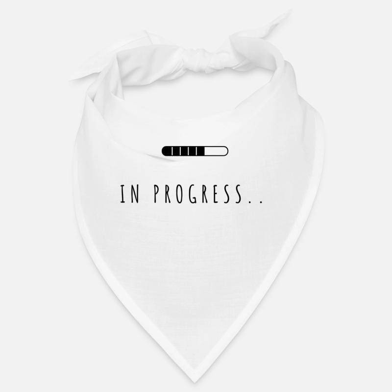 In progress Bandana