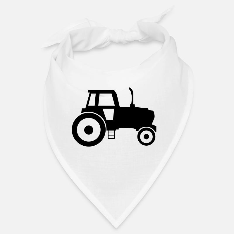 Tractor Bandana