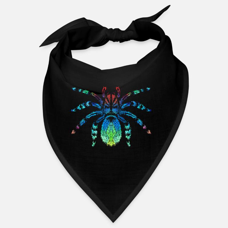 Araignées Bandana