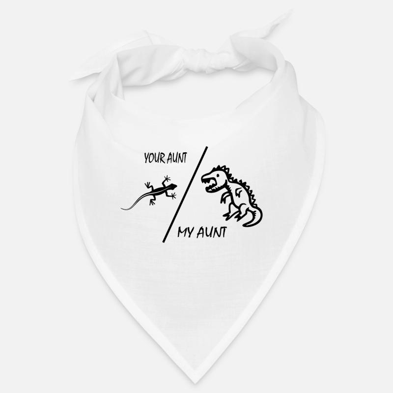 Dinosaurier Dino Dinosaur Bandana