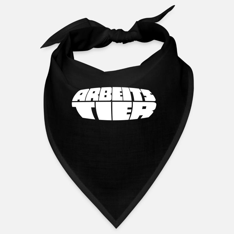 Arbeit Bandana