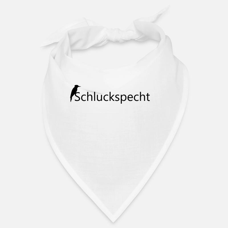 Schluckspecht Bandana