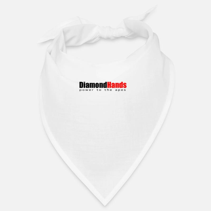 Diamond Hands Bandana
