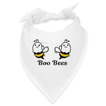 BOO BIENEN - Bandana - Weiß - Vorne