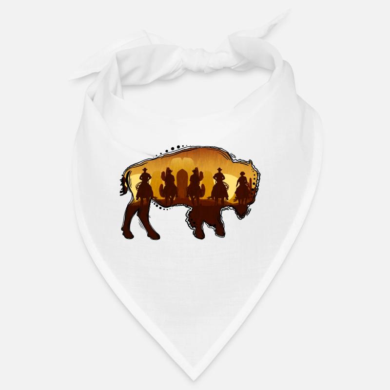 Bison / Buffle Bandana