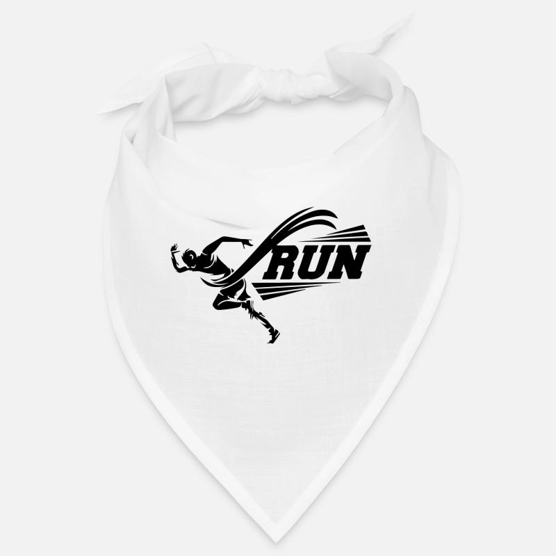 Running Jogging Marathon Bandana