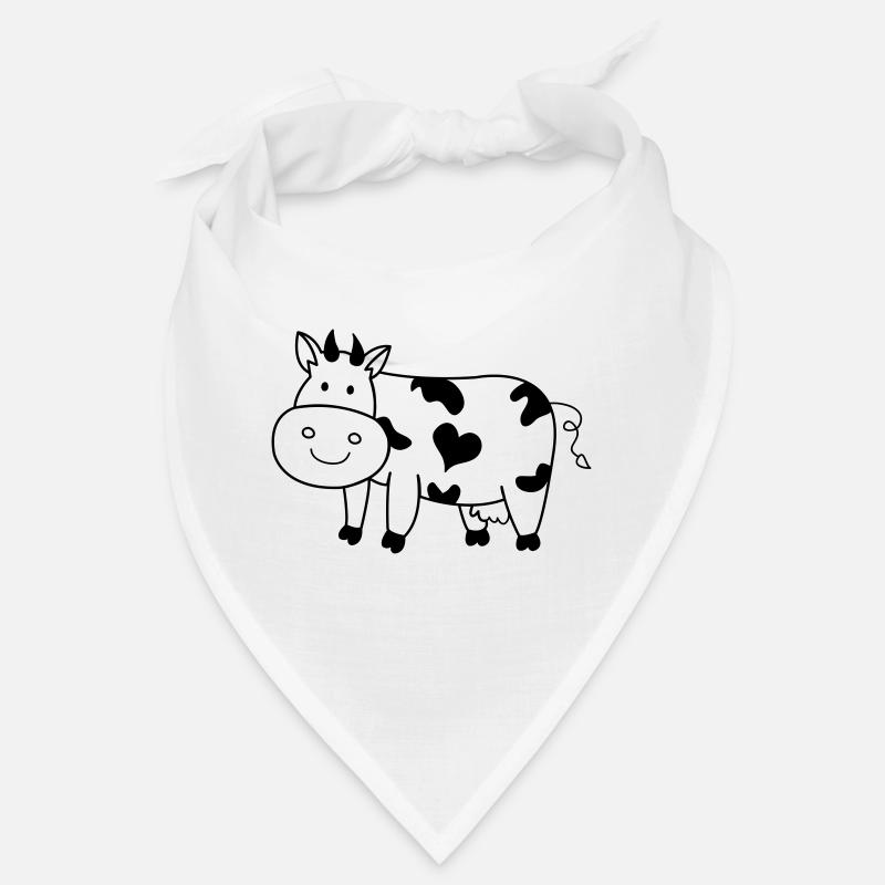 kuh rind Bandana