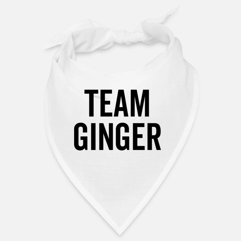 Team Ginger Bandana