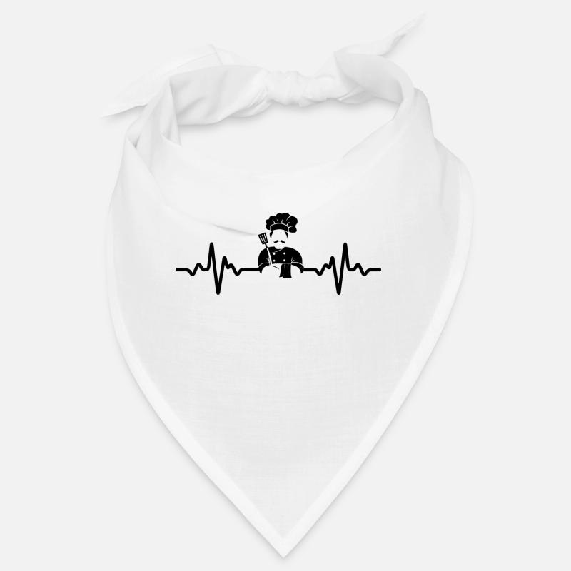 Cuisiner cuisiner Kitchen de la nourriture Bandana