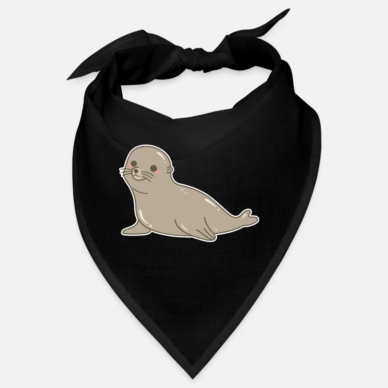 Lion de mer Bandana