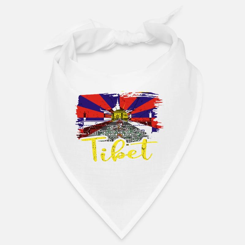 Tibet Bandana