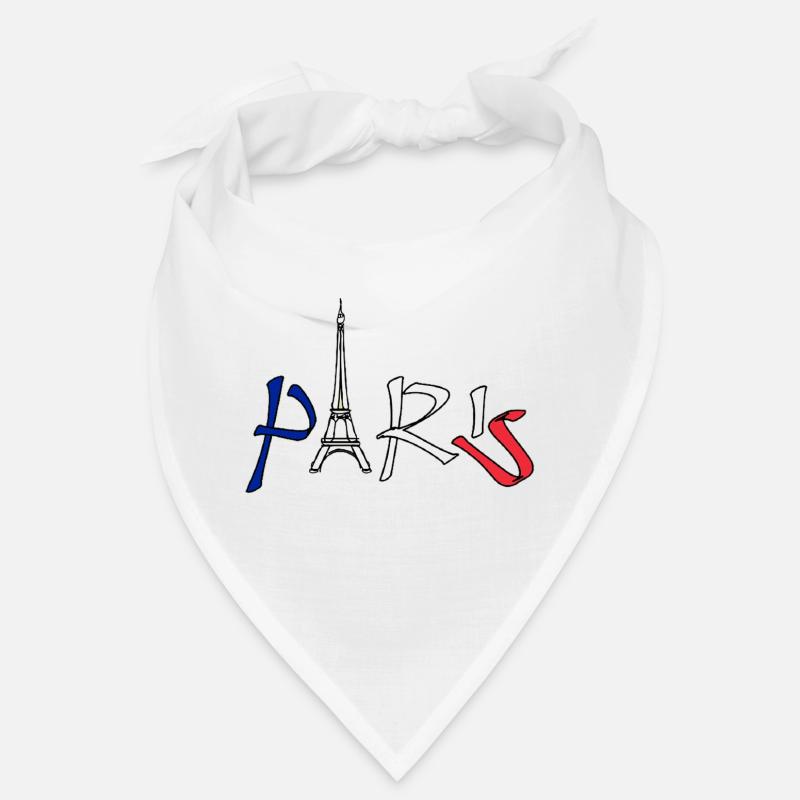paris Bandana