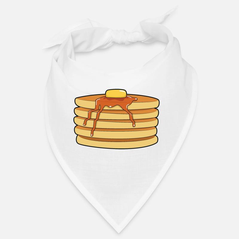 Pancakes Bandana