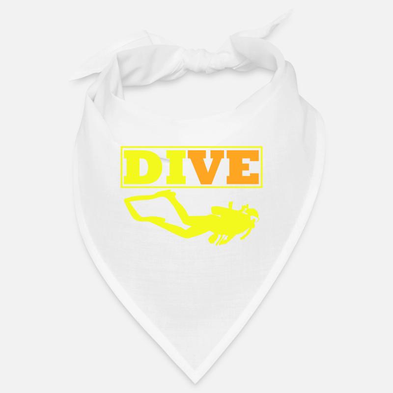 Diving Dive plonger Bandana