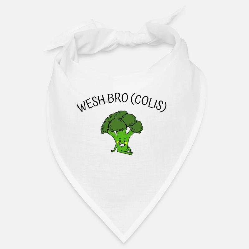 wesh bro (colis) Bandana