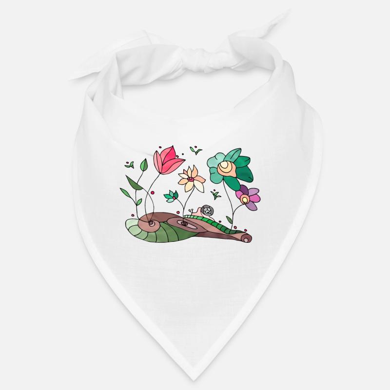 Fleur Bandana