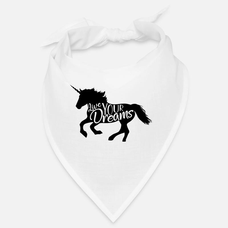 Licorne Bandana