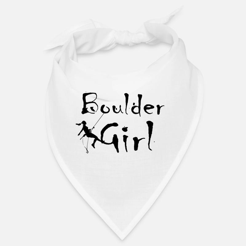 Escalade de bloc Bandana