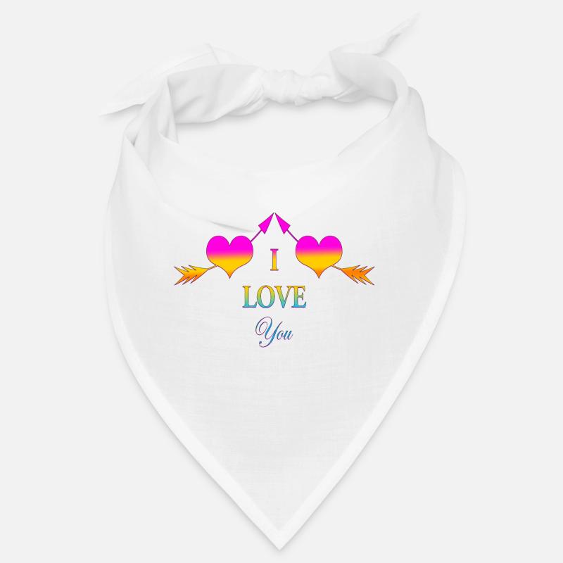 Valentinstag Valentinstag Bandana