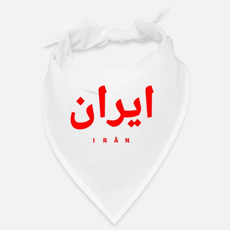 Iran Bandana