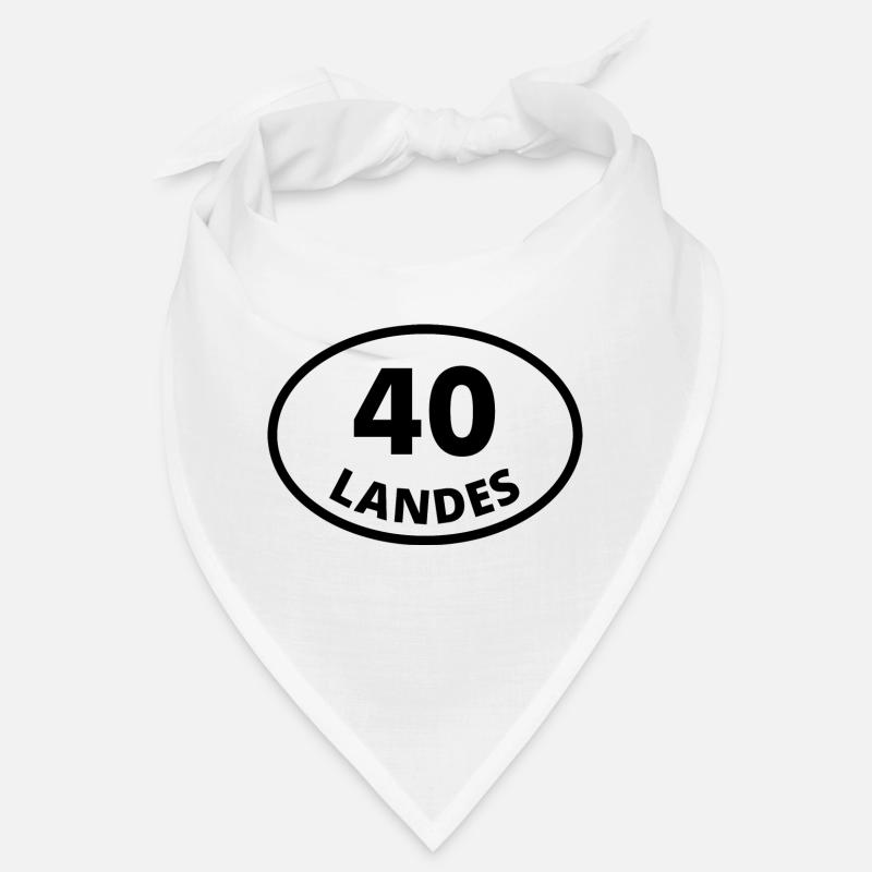 40 landes Bandana