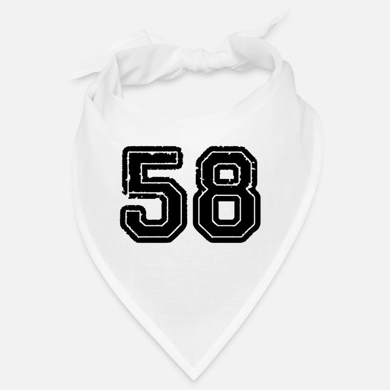58 Bandana