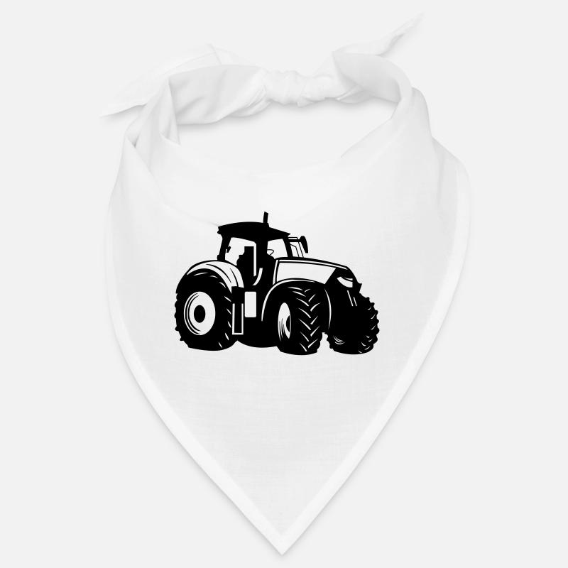 Tracteur Bandana