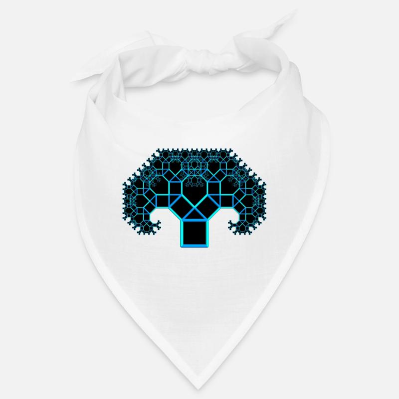 mein Pythagorasbaum Bandana