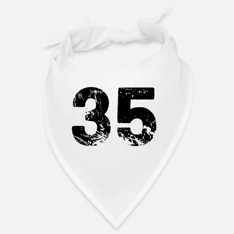 35 Bandana