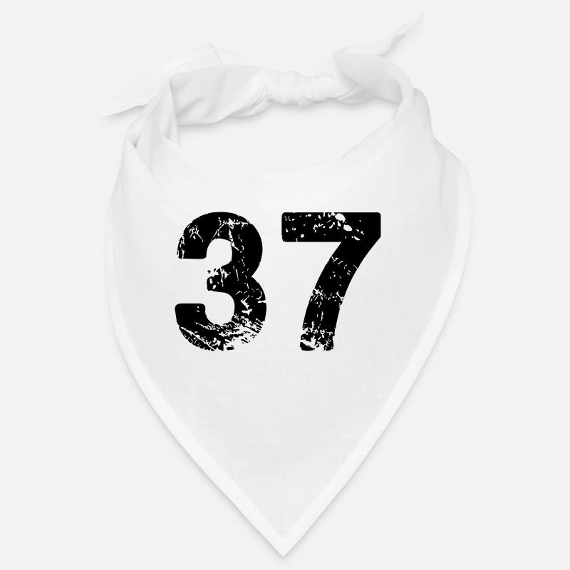 37 Bandana