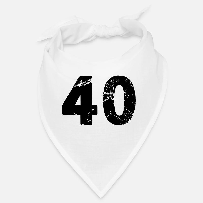 40 Bandana