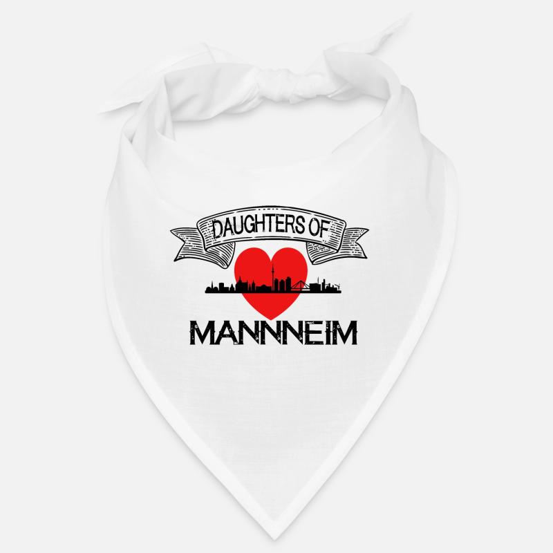 Mannheim Monnem Bandana