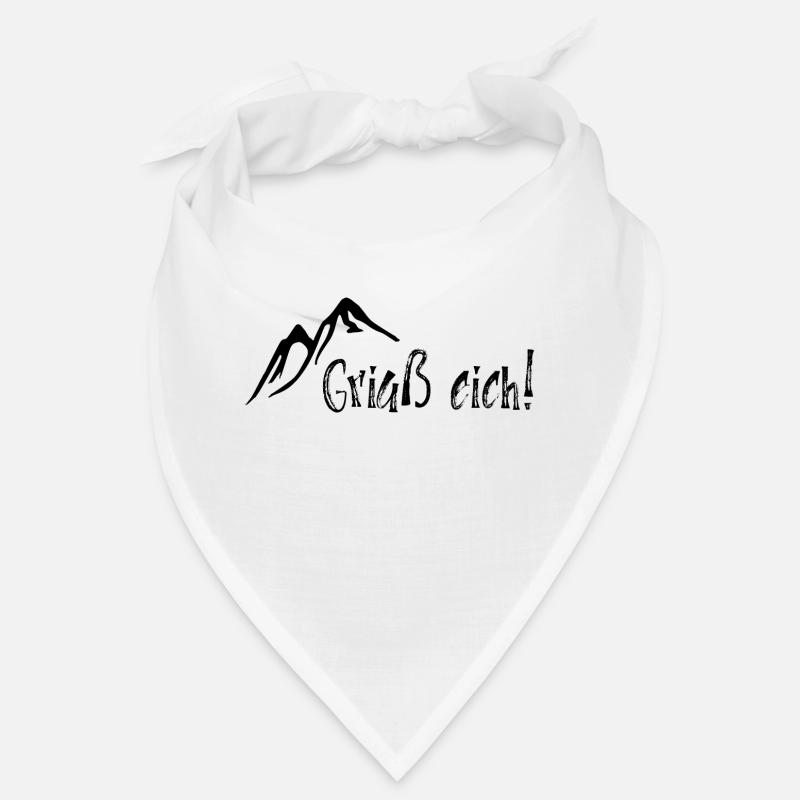 Griaß eich! Bandana