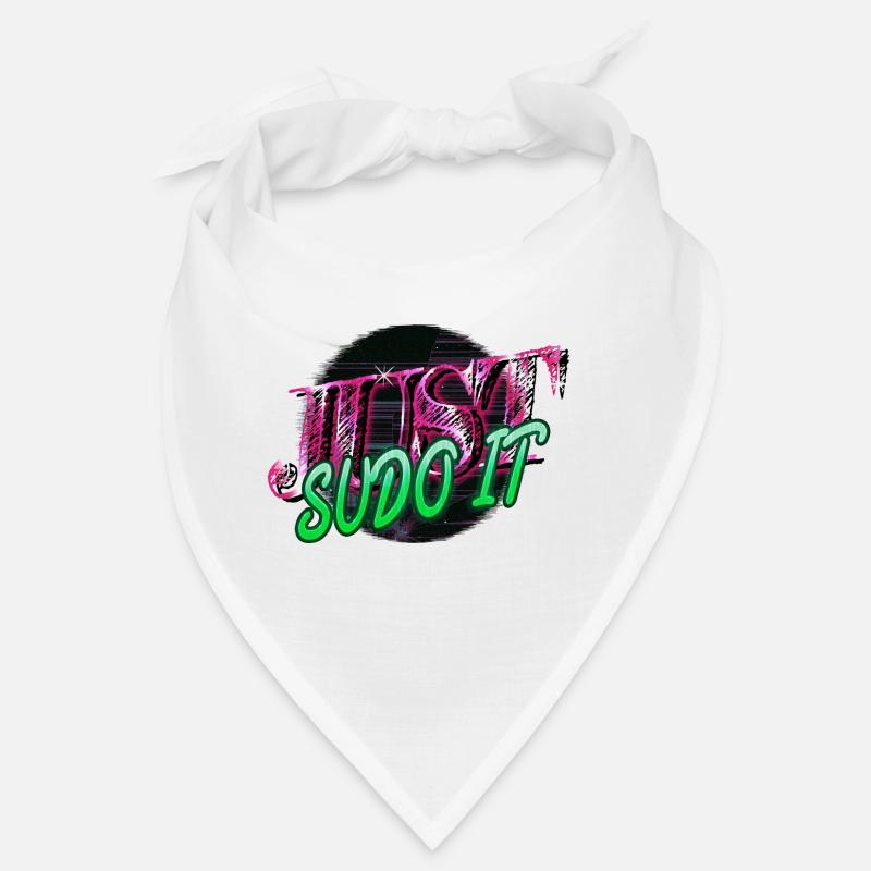 college student gift idea computer language father Bandana