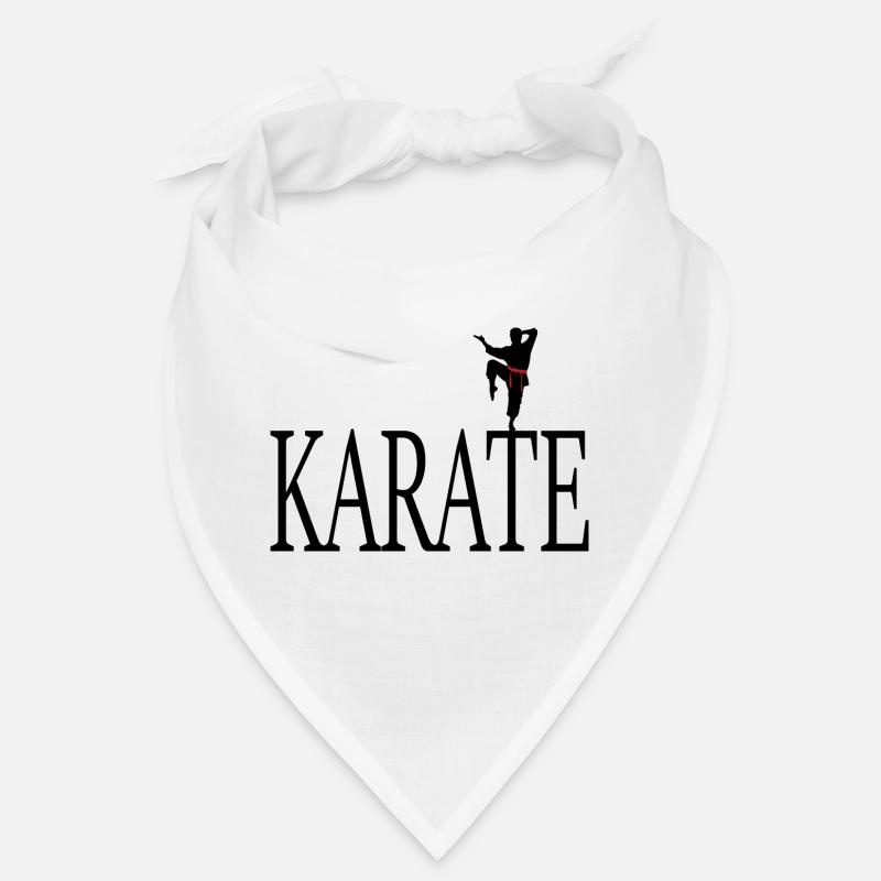 Karate Bandana