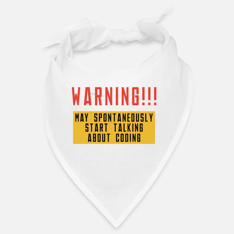 Warning May Spontaneously Start Talking About Codi Bandana