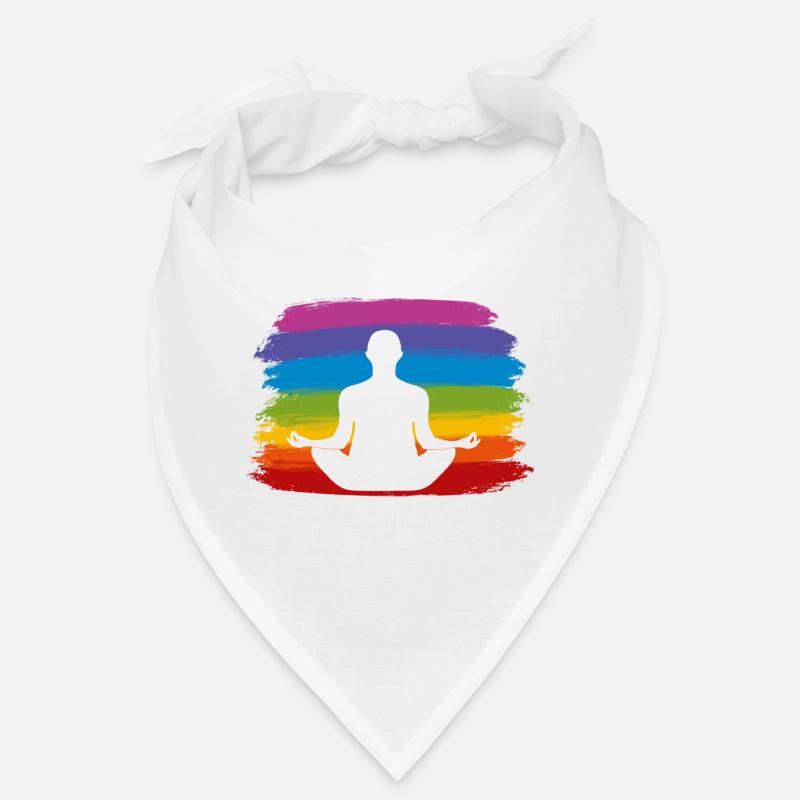 Om Meditation Bandana