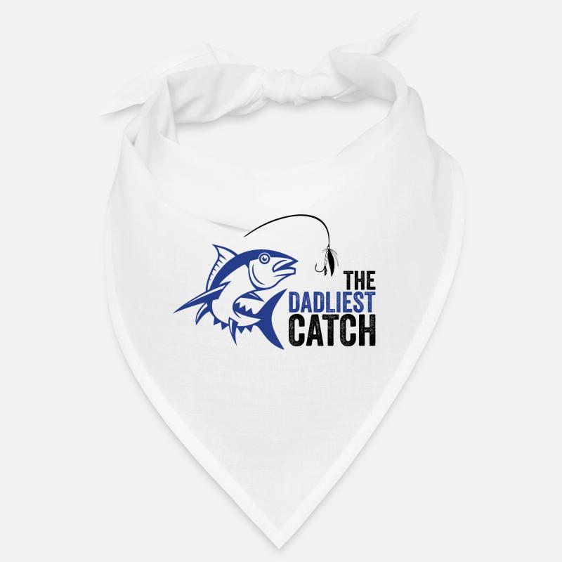 DADLIEST CATCH Bandana