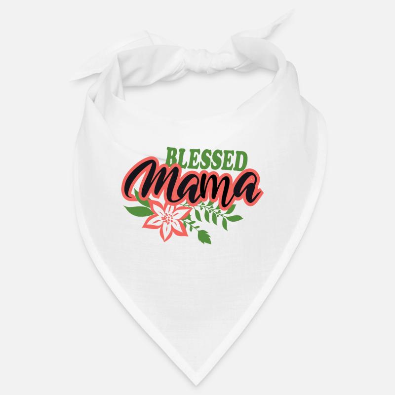 Blessed mama Bandana